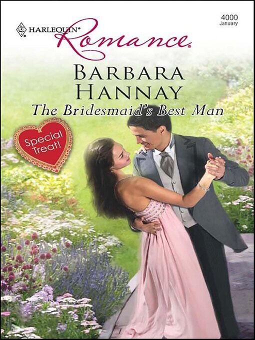Cover image for The Bridesmaid's Best Man